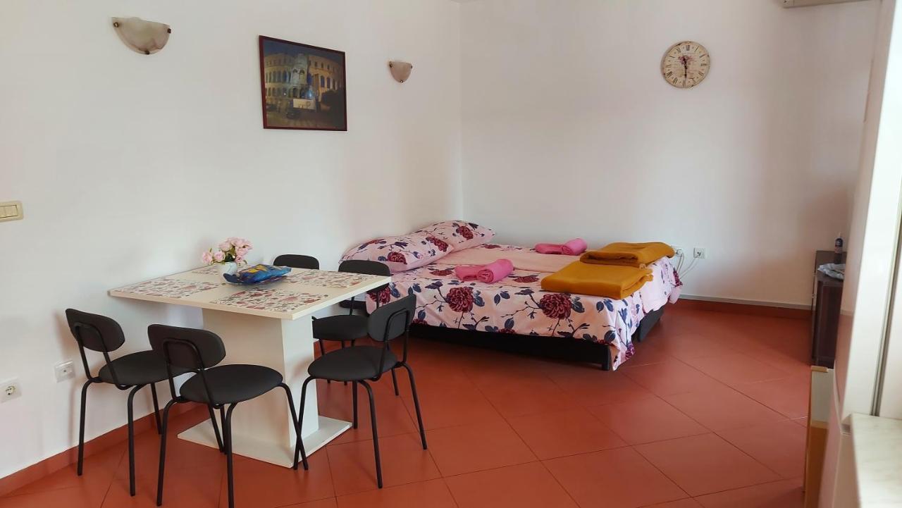 شقة بولا  في Apartman Porat المظهر الخارجي الصورة